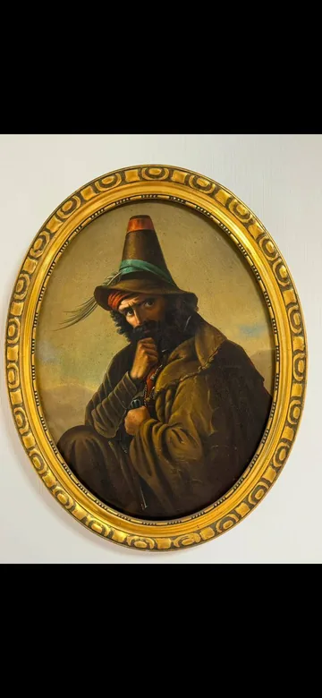 картина русская живопись — фото 3 — миниатюра